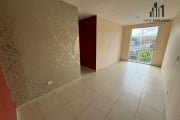 Apartamento 3 dormitórios à venda, 66 m²- Lamenha Grande - Almirante Tamandaré/Paraná