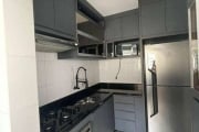 Apartamento com 3 dormitórios à venda, 52 m² - Santa Cândida - Curitiba/PR