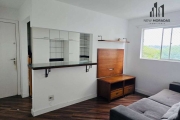 Edifício Parque Barigui, Apartamento 2 quartos - Bigorrilho