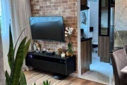 Apartamento com 2 dormitórios à venda, 55 m² por R$ 480.000 - Cajuru - Curitiba/PR