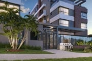 Apartamento Garden, com 238 m² privativos, 3 quartos, 2 vagas de garagem, no Alto da XV, Curitiba - PR.