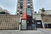 Apartamento Studio de 44m2 com 1 vaga e lazer comleto à venda Bairro Campestre em Santo André-SP. Imperdível!