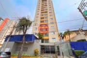 Apartamento de 68m2 para venda com 2 dormitórios (1 suíte), 2 banheiros e 2 vagas em prédio com lazer, na Vila Gilda em Santo André-SP