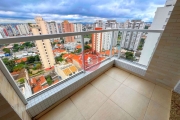 Apartamento semi mobiliado para venda com varanda gourmet na Vila Gilda, Santo André, SP. Possui 67 m², 2 dorm, 1 suíte, lazer e 2 vagas!