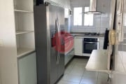 Imperdível Apartamento de 3 Suítes e 2 Vagas na Casa Branca, Santo André-SP - 106m²