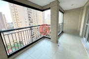 Apartamento de 86m2 à venda no condomínio clube Royale, no Jardim Bela Vista, Santo André SP! São 3 dormitórios com 1 ou 2 vagas de garagem!