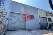 Galpão comercial para locação em Mauá-SP, bairro Loteamento Industrial Coral! 4 salas, 4 banheiros, 2 vagas de garagem, 445 m².