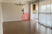 Apartamento à venda em Santo André-SP, Casa Branca: 3 quartos, 3 suítes, 2 salas, 4 banheiros, 2 vagas, 119m²!