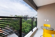 Apartamento com 1 quarto à venda na Rua Galeno de Almeida, 245, Pinheiros, São Paulo