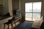 Apartamento com 1 quarto à venda na Rua Conde de Itu, 120, Jardim Santo Amaro, São Paulo