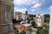 Apartamento com 1 quarto à venda na Rua Capote Valente, 234, Pinheiros, São Paulo