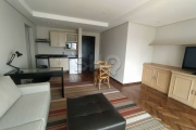 Apartamento com 1 quarto à venda na Rua Capote Valente, 234, Pinheiros, São Paulo