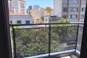 Apartamento com 1 quarto para alugar na Rua Jaguaribe, 649, Vila Buarque, São Paulo