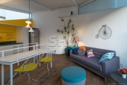 Apartamento com 1 quarto à venda na Rua Monte Aprazível, 109, Vila Nova Conceição, São Paulo