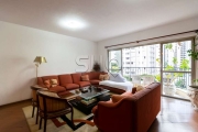 Apartamento com 4 quartos à venda na Avenida Rouxinol, 900, Indianópolis, São Paulo