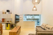 Apartamento com 4 quartos à venda na Rua Nova York, 161, Brooklin Paulista, São Paulo