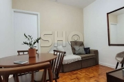 Apartamento com 1 quarto à venda na Rua Fortunato, 278, Vila Buarque, São Paulo