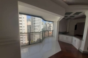 Apartamento com 3 quartos à venda na Rua Castro Alves, 601, Aclimação, São Paulo