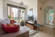 Apartamento com 2 quartos à venda na Rua Pascoal Vita, 405, Vila Madalena, São Paulo