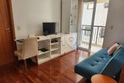 Apartamento com 1 quarto para alugar na Rua Doutor Albuquerque Lins, 1328, Santa Cecília, São Paulo