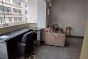 Apartamento com 1 quarto à venda na Rua Cardeal Arcoverde, 840, Pinheiros, São Paulo