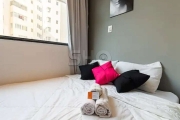 Apartamento com 1 quarto à venda na Rua das Palmeiras, 410, Vila Buarque, São Paulo