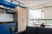 Apartamento com 1 quarto à venda na Rua Capote Valente, 990, Pinheiros, São Paulo