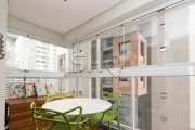 Apartamento com 1 quarto à venda na Rua Alves Guimarães, 434, Pinheiros, São Paulo