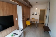 Apartamento com 1 quarto para alugar na Rua Conselheiro Brotero, 888, Santa Cecília, São Paulo