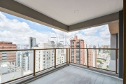 Apartamento com 1 quarto à venda na Rua Afonso Braz, 805, Vila Nova Conceição, São Paulo