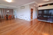 Apartamento com 4 quartos à venda na Alameda Iraé, 184, Moema, São Paulo