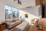 Apartamento com 1 quarto à venda na Rua Coronel Joaquim Ferreira Lobo, 305, Vila Nova Conceição, São Paulo