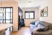 Apartamento com 1 quarto à venda na Rua Cardeal Arcoverde, 614, Pinheiros, São Paulo