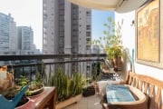 Apartamento com 3 quartos à venda na Rua Tito, 450, Vila Romana, São Paulo