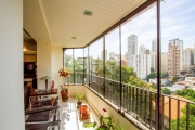 Apartamento com 4 quartos à venda na Rua Traipu, 568, Pacaembu, São Paulo