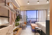 Apartamento com 1 quarto à venda na Avenida Santo Amaro, 5200, Vila Nova Conceição, São Paulo