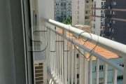 Apartamento com 1 quarto à venda na Rua Alves Guimarães, 251, Pinheiros, São Paulo