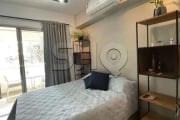 Apartamento com 1 quarto à venda na Rua Girassol, 1280, Vila Madalena, São Paulo