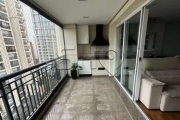 Apartamento com 4 quartos à venda na Avenida Jurema, 200, Indianópolis, São Paulo