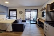 Apartamento com 1 quarto à venda na Rua Alves Guimarães, 170, Pinheiros, São Paulo