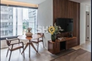 Apartamento com 1 quarto à venda na Rua Dante Carraro, 110, Pinheiros, São Paulo