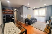 Apartamento com 2 quartos à venda na Avenida Divino Salvador, 166, Moema, São Paulo