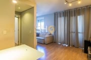 Apartamento com 1 quarto à venda na Rua Campos Vergueiro, 275, Vila Anastácio, São Paulo