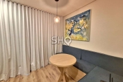 Apartamento com 1 quarto à venda na Rua Alves Guimarães, 150, Pinheiros, São Paulo