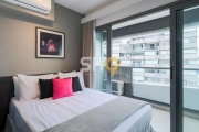 Apartamento com 1 quarto à venda na Rua Oscar Freire, 1375, Pinheiros, São Paulo