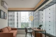 Apartamento com 1 quarto à venda na Rua Dante Carraro, 110, Pinheiros, São Paulo