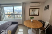 Apartamento com 1 quarto à venda na Avenida Portugal, 1278, Brooklin, São Paulo