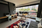 Apartamento com 1 quarto à venda na Rua das Palmeiras, 410, Vila Buarque, São Paulo