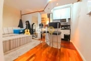 Apartamento com 1 quarto à venda na Alameda dos Nhambiquaras, 1645, Moema, São Paulo