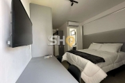 Apartamento com 1 quarto à venda na Avenida dos Imarés, 296, Indianópolis, São Paulo